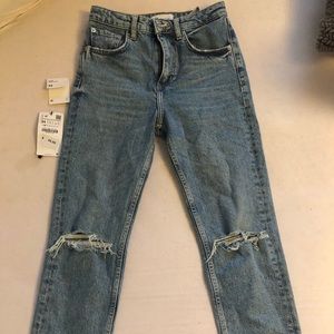 Zara jeans